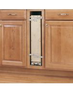Base Cabinet Pull-out Organizer with Soft-Close Glides - Fits Best in B9FHD Cleveland - Town Sell Cabinets
