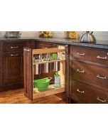 Utensil Bin Base Organizer - Fits Best in B12FHD Cleveland - Town Sell Cabinets