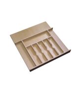 Cutlery Tray Insert - Fits Best in B21, DB21-3, B24, or DB24-3 Cleveland - Town Sell Cabinets