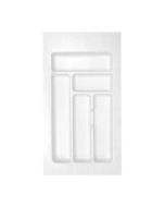 Cutlery Divider (White) - Fits Best in B18, B33 or B36 Cleveland - Town Sell Cabinets