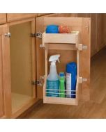 Base Door Storage - Fits Best in 14.5" Doors Cleveland - Town Sell Cabinets