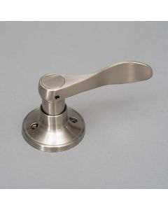 Left Hand Dummy Door Lever Cleveland - Town Sell Cabinets