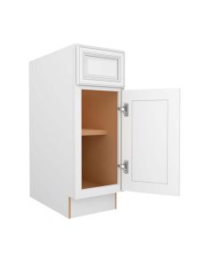 B12 - Base Cabinet 12" Cleveland - Town Sell Cabinets