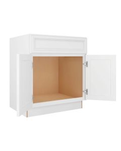 V3021 - Vanity Sink Base Cabinet 30" Cleveland - Town Sell Cabinets
