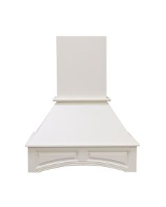Linen Angled Hood 30" Cleveland - Town Sell Cabinets