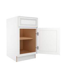 B18 - Base Cabinet 18" Cleveland - Town Sell Cabinets