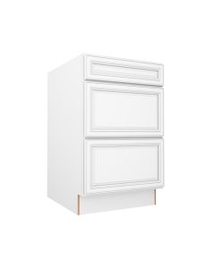 DB21-3 - Drawer Base Cabinet 21" Cleveland - Town Sell Cabinets