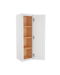 W1242 - Wall Cabinet 12" x 42" Cleveland - Town Sell Cabinets