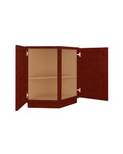 AB24 - Angle Base Cabinet 24" Cleveland - Town Sell Cabinets