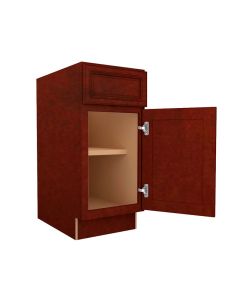 B15 - Base Cabinet 15" Cleveland - Town Sell Cabinets