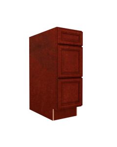 DB15-3 - Drawer Base Cabinet 15" Cleveland - Town Sell Cabinets