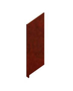 REP1.596 - Refrigerator End Panel 1.5" Cleveland - Town Sell Cabinets