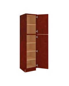 Vanity Linen Utility Cabinet 18" Cleveland - Town Sell Cabinets