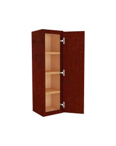W1242 - Wall Cabinet 12" x 42" Cleveland - Town Sell Cabinets