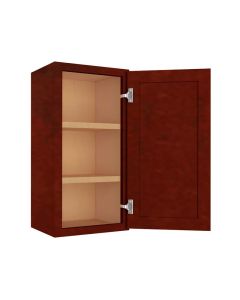 W1536 - Wall Cabinet 15" x 36" Cleveland - Town Sell Cabinets