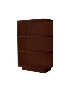 Base End Shelf Cabinet 24" Left Cleveland - Town Sell Cabinets