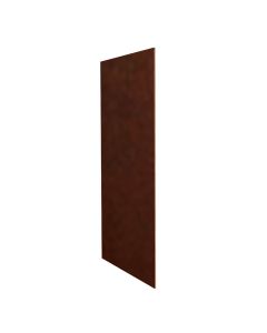 Refrigerator End Panel 3/4" Cleveland - Town Sell Cabinets