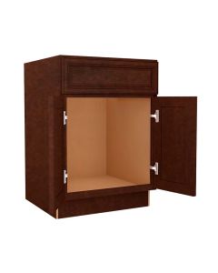 Vanity Sink Base Cabinet 24" Cleveland - Town Sell Cabinets