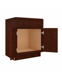 Vanity Sink Base Cabinet 27" Cleveland - Town Sell Cabinets