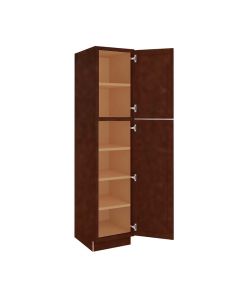 Vanity Linen Utility Cabinet 18" Cleveland - Town Sell Cabinets