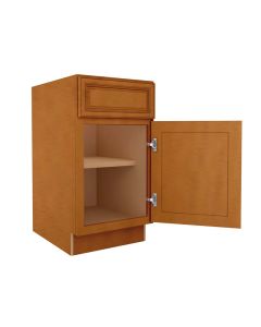 B18 - Base Cabinet 18" Cleveland - Town Sell Cabinets
