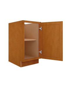 B18FHD - Base Full Height Door Cabinet 18" Cleveland - Town Sell Cabinets