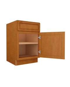 B21 - Base Cabinet 21" Cleveland - Town Sell Cabinets