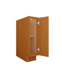 B9FHD - Base Full Height Door Cabinet 9" Cleveland - Town Sell Cabinets