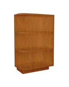 BES24-R - Base End Shelf Cabinet 24" Right Cleveland - Town Sell Cabinets