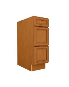 DB15-3 - Drawer Base Cabinet 15" Cleveland - Town Sell Cabinets
