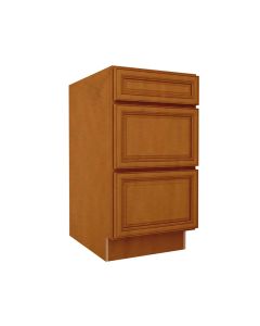 DB18-3 - Drawer Base Cabinet 18" Cleveland - Town Sell Cabinets