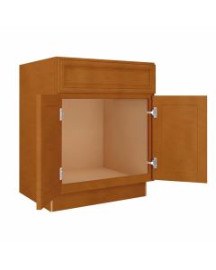 V2721 - Vanity Sink Base Cabinet 27" Cleveland - Town Sell Cabinets
