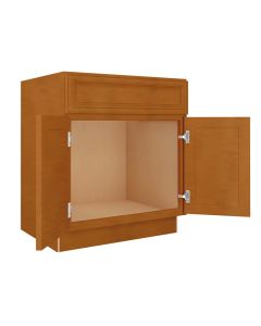 V3021 - Vanity Sink Base Cabinet 30" Cleveland - Town Sell Cabinets