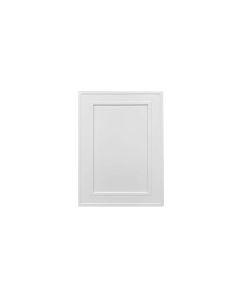 UDD2430 - Craftsman White Shaker Cleveland - Town Sell Cabinets