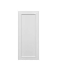 Craftsman White Shaker Wall Decorative Door Panel 36" Cleveland - Town Sell Cabinets