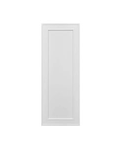 Craftsman White Shaker Wall Decorative Door Panel 42" Cleveland - Town Sell Cabinets