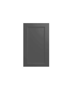 Grey Shaker Elite Wall Decorative Door Panel 12" Cleveland - Town Sell Cabinets