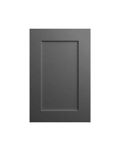 Grey Shaker Elite Wall Decorative Door Panel 18" Cleveland - Town Sell Cabinets