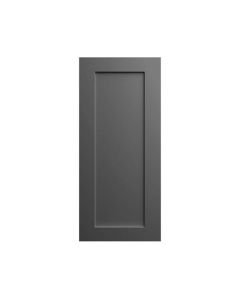 Grey Shaker Elite Wall Decorative Door Panel 30" Cleveland - Town Sell Cabinets