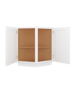 Angle Base Cabinet 24" Cleveland - Town Sell Cabinets