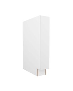 Key Largo White Spice Pull Out 6" Cleveland - Town Sell Cabinets