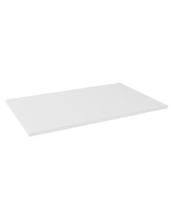 Key Largo White Shelf Kit 39"W x 24"D Cleveland - Town Sell Cabinets