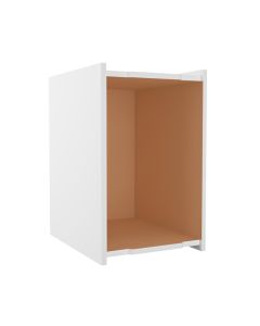 Key Largo White Wall Depth Modification Kit 30"H Cleveland - Town Sell Cabinets