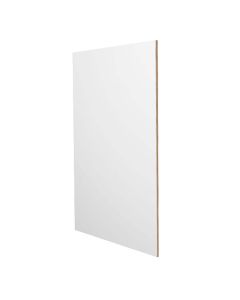 Craftsman White Shaker PLY4296 - Plywood Panel 96" x 42" Cleveland - Town Sell Cabinets