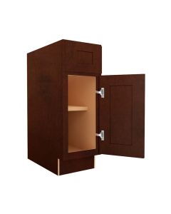 Base Cabinet 12" Cleveland - Town Sell Cabinets