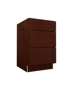 Drawer Base Cabinet 21" Cleveland - Town Sell Cabinets