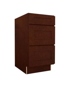 Vanity Drawer Base Cabinet 18" Cleveland - Town Sell Cabinets