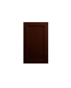 Shaker Espresso Wall Decorative Door Panel 12" Cleveland - Town Sell Cabinets