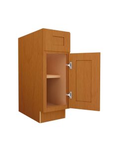 Base Cabinet 12" Cleveland - Town Sell Cabinets