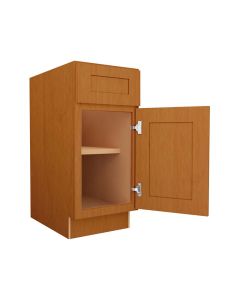 Base Cabinet 15" Cleveland - Town Sell Cabinets